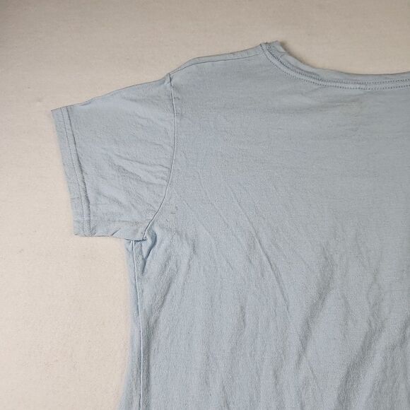 TeeFury Disney Pixar Dr Who Up Mash Up Paradise Falls T-Shirt XXL Balloon Tardis - Picture 8 of 8